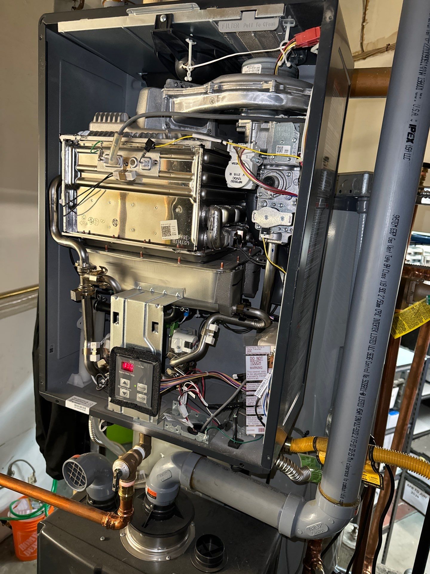 Tankless Water Heater in richmond