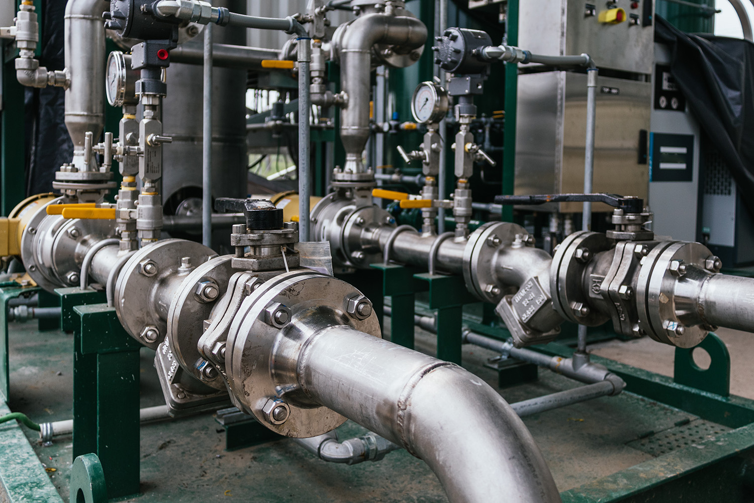 Commercial Plumbing in Coquitlam