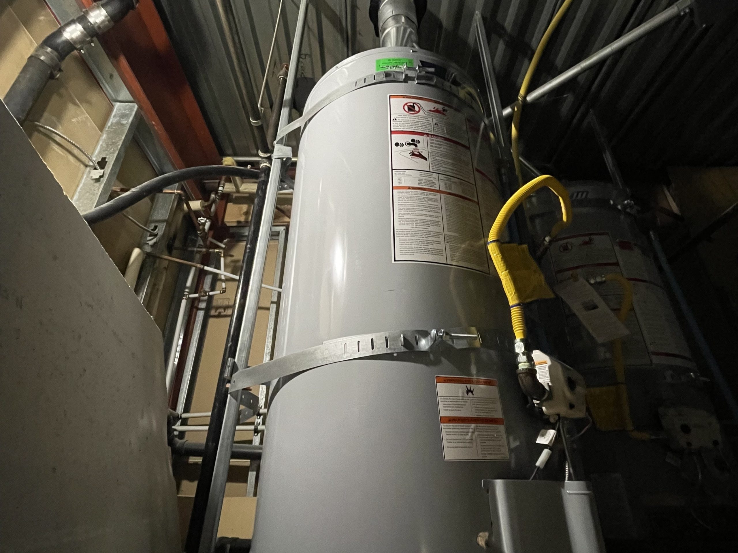 Water Heater Service Area – Vancouver & Surrounding Regions