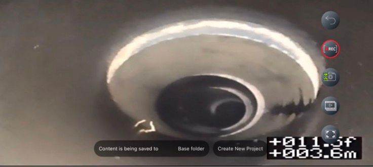 Burnaby drain camera inspection clear lines